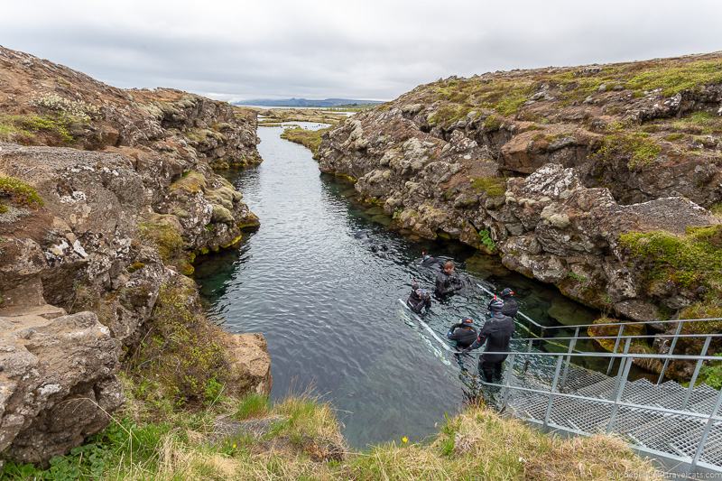 Iceland in winter activities day trips tours