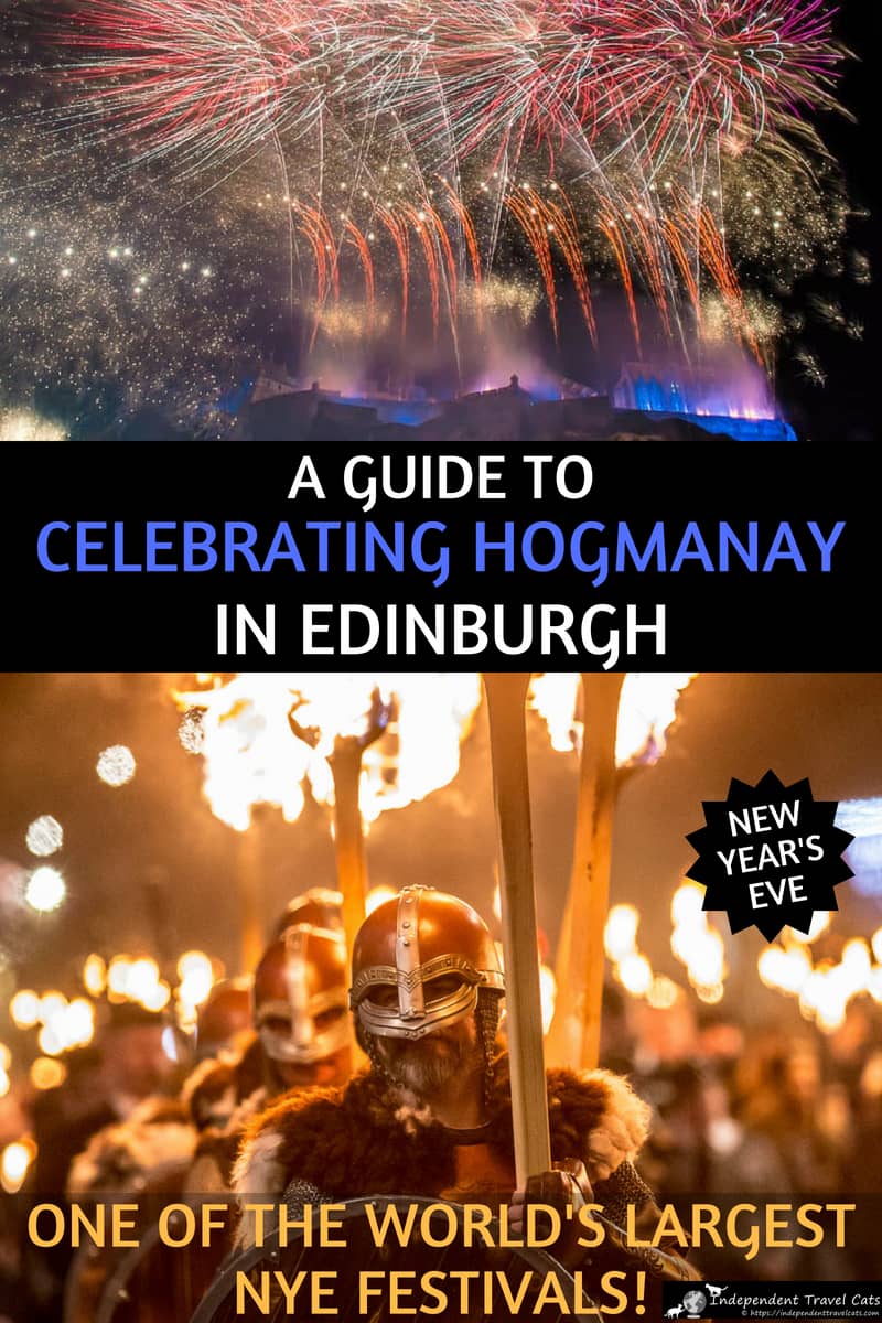 5 Things to Do For New Year's Eve in Edinburgh - Where to Celebrate  Hogmanay in the Scottish Capital – Go Guides