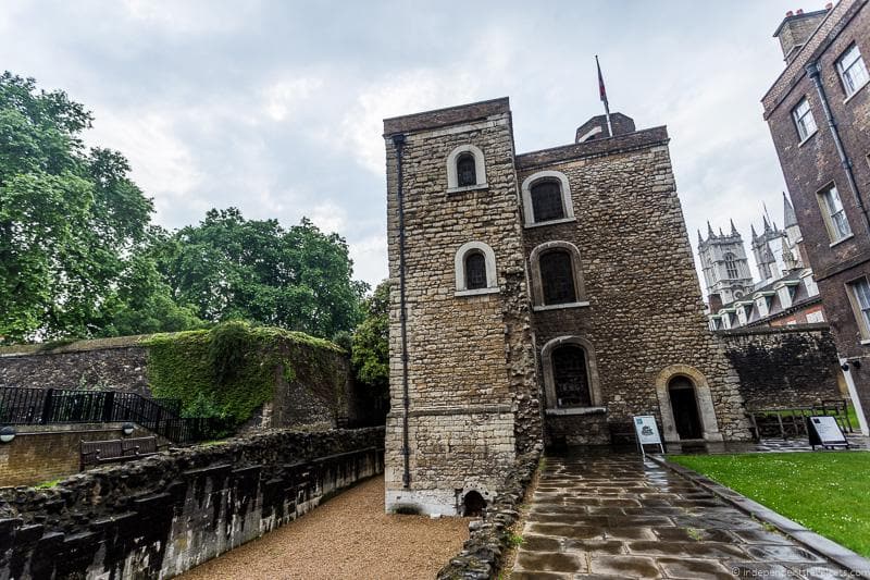 Jewel Tower Visiting the UNESCO World Heritage Sites in London