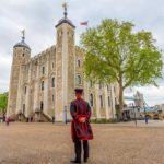 Tower of London Visiting the UNESCO World Heritage Sites in London