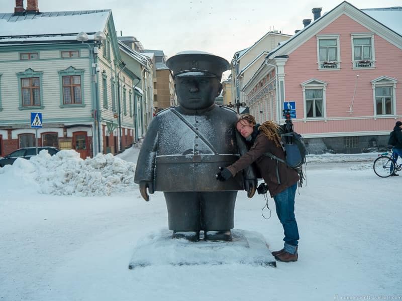 Finland Dress Attire