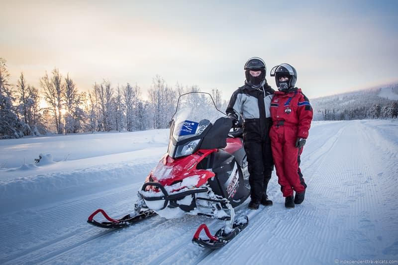 How to Dress in Lapland: A Guide to Layers in the Arctic