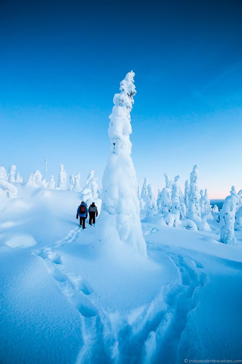 What to wear in extreme cold (up to -30ºC): my Lapland packing list — A  Ticket to Take Off