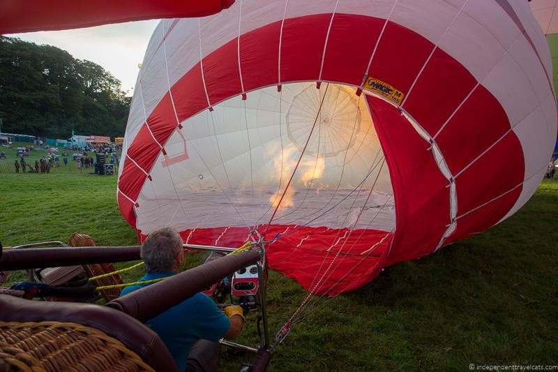 Bristol Balloon Fiesta