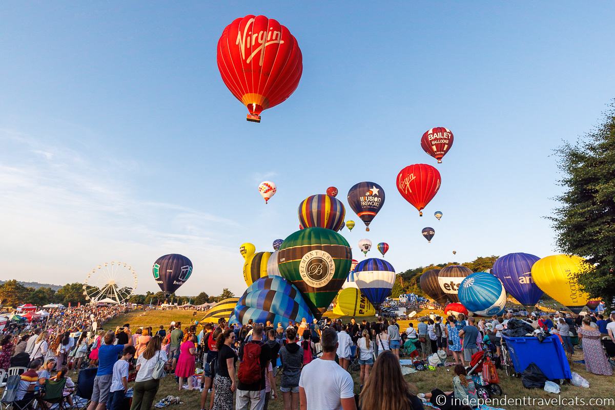 Bristol Balloon Fiesta