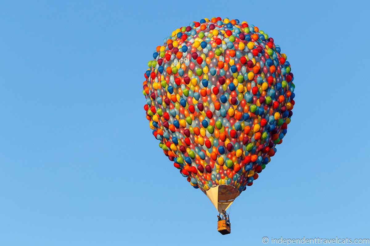 Bristol Balloon Fiesta