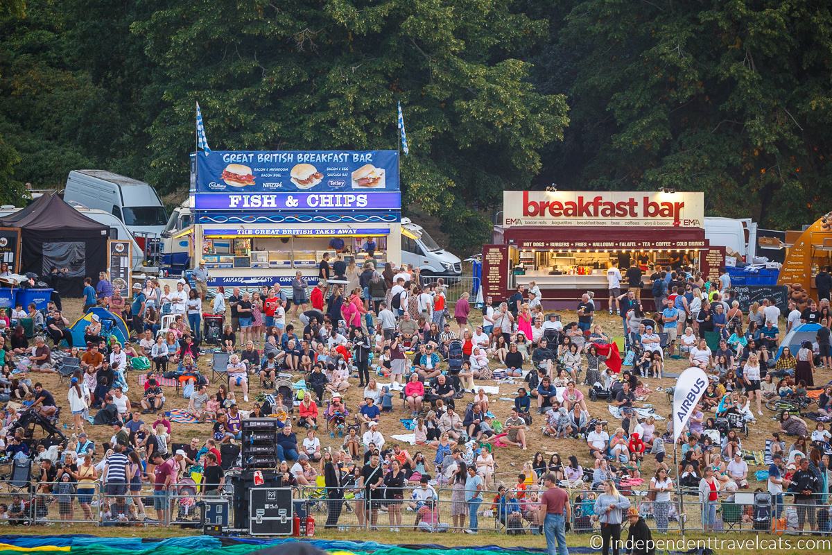 Bristol Balloon Fiesta