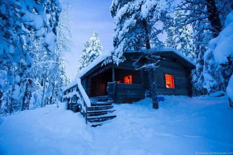 Finland Packing List for Winter: A Guide to What to Pack