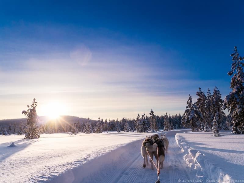 Finland packing list for winter what to pack cold weather