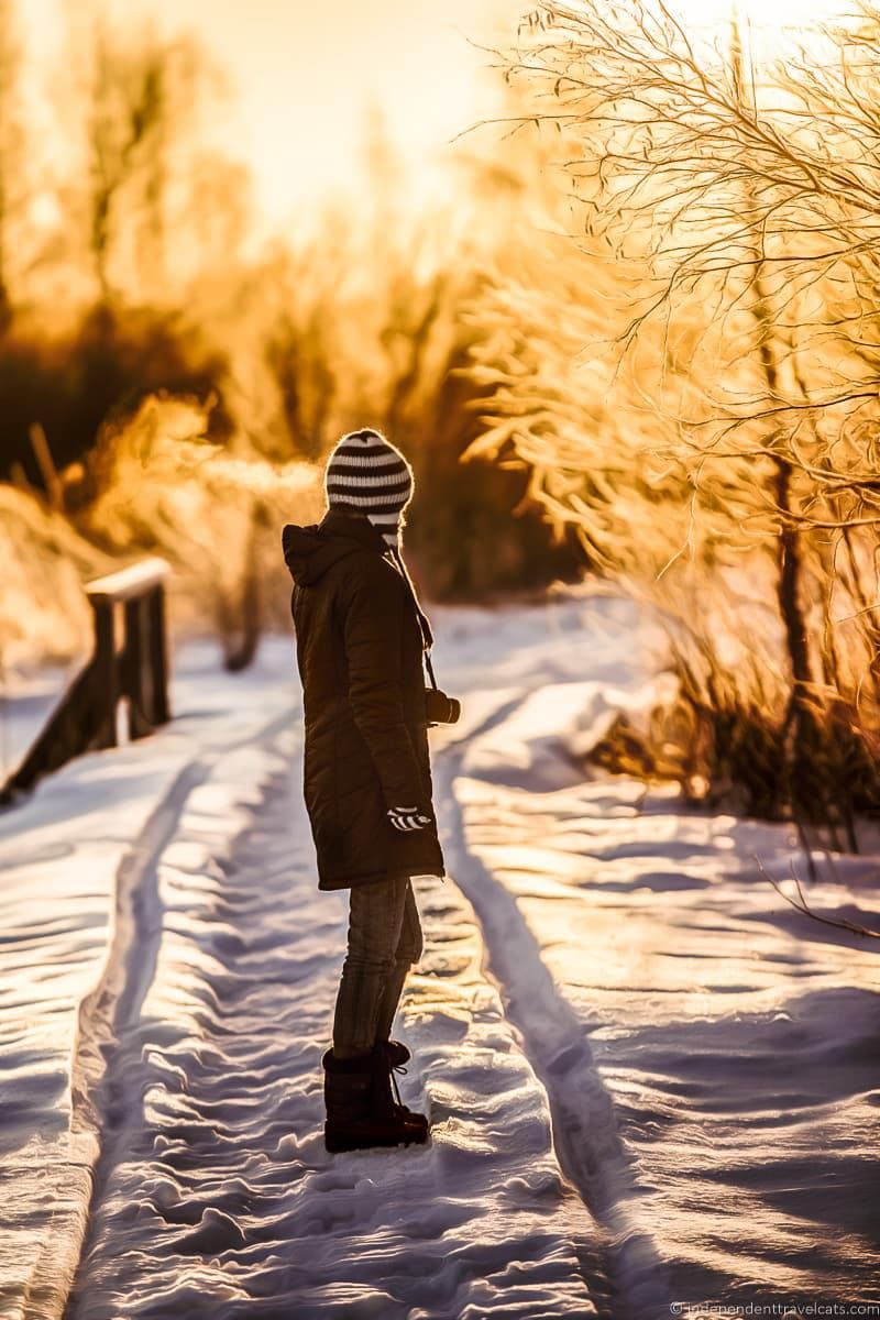 Finland packing list for winter what to pack cold weather 