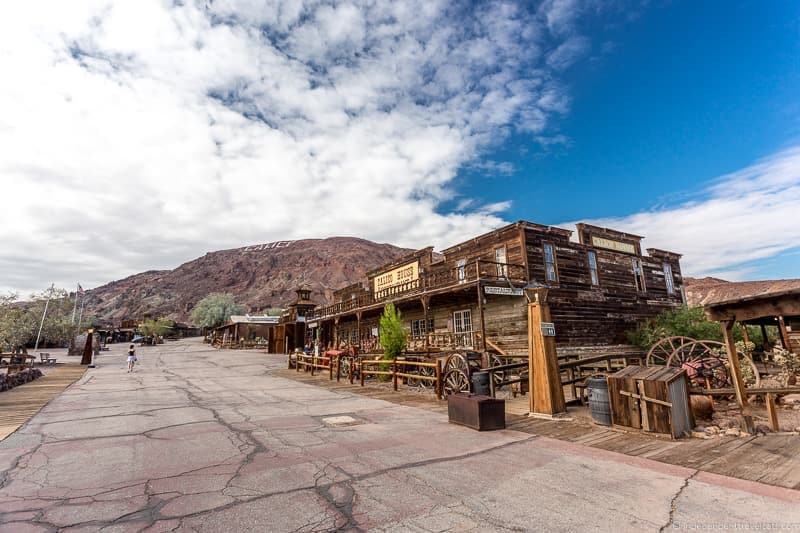 Calico ghost town California 2 week Route 66 itinerary detailed guide