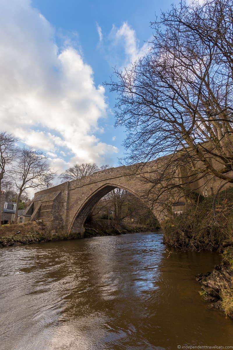 Brig o' Balgownie things to do in Aberdeen Scotland travel guide