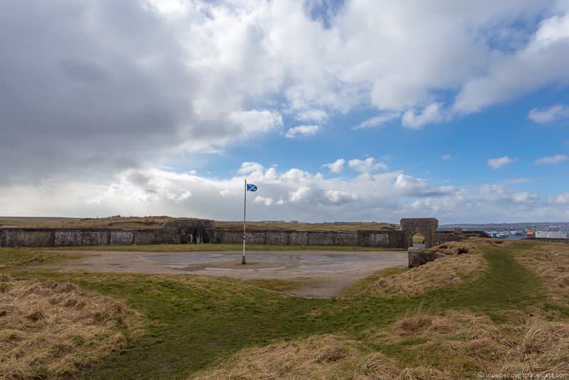 Torry Battery things to do in Aberdeen Scotland travel guide