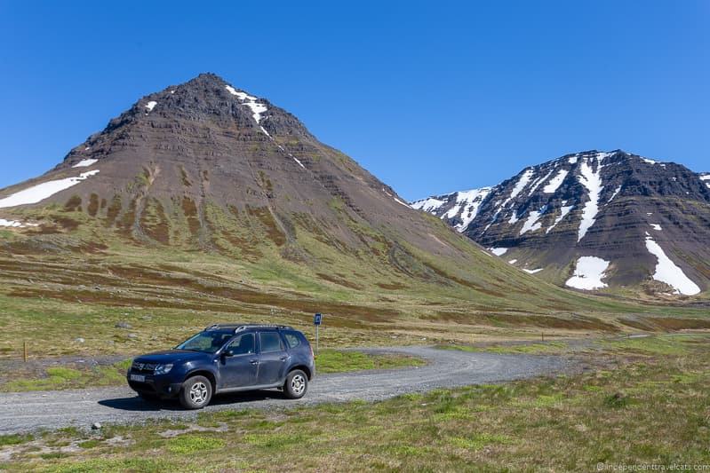 rental car tips Iceland on a Budget Iceland budget tips how to save money