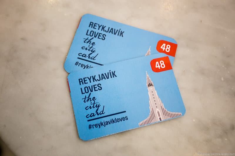 Reykjavík City Card Iceland on a Budget Iceland budget tips how to save money