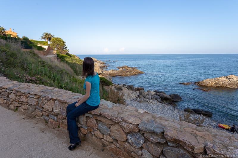 coastal hike things to do in Palamós Spain Catalonia Costa Brava