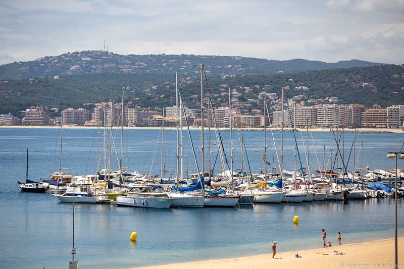 marina things to do in Palamós Spain Catalonia Costa Brava