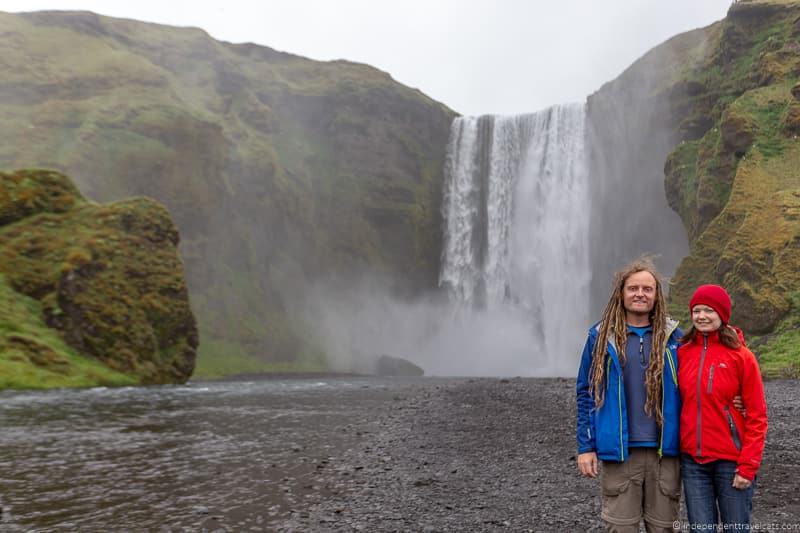 I Lost $1, on My Trip to Iceland When I Damaged a Rental Car