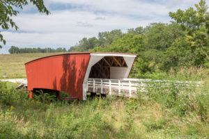 Cedar Bridge finding the covered bridges of Madison County Iowa