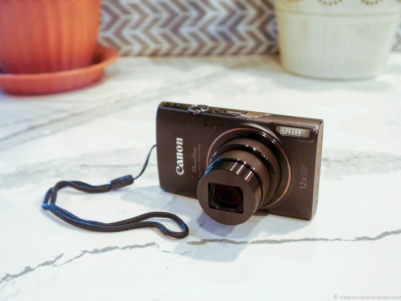 tiny travel camera