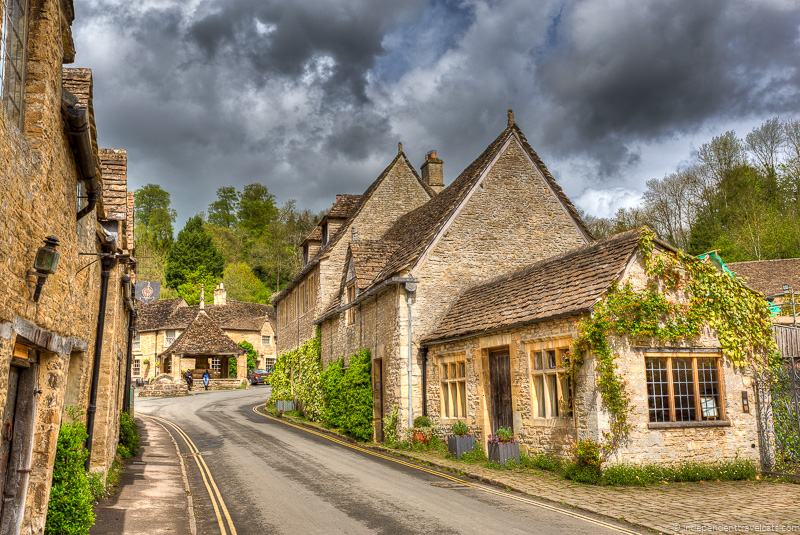 day trip to Cotswolds and Blenheim Palace from London