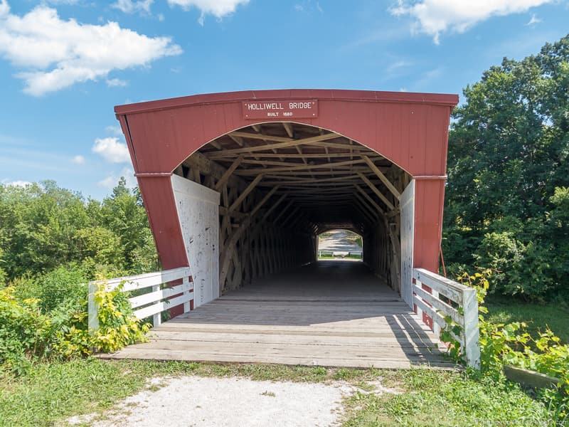 Visiting the Covered Bridges of Madison County in Iowa - Independent