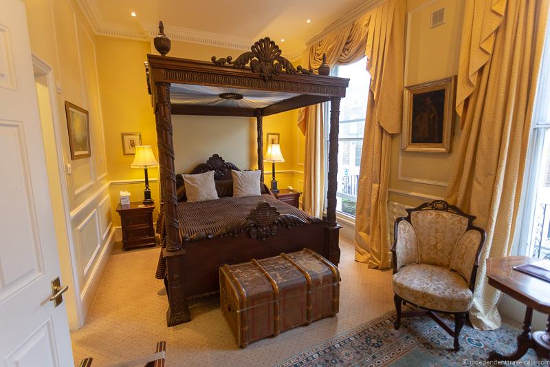 Lord Milner B&B London hotel 3 Day itinerary