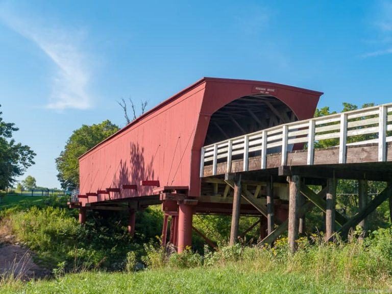 Visiting the Covered Bridges of Madison County in Iowa - Independent
