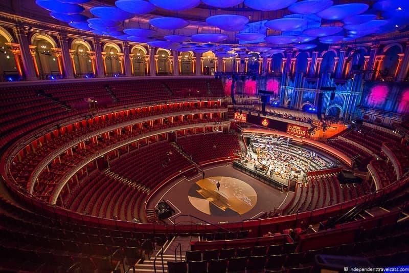 Royal Albert Hall 3 Days in London 3 day London itinerary England