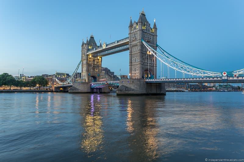 Tower Bridge 3 Days in London 3 day London itinerary England
