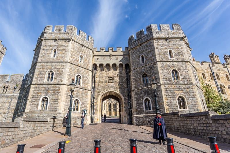 Windsor Castle 3 Days in London 3 day London itinerary England