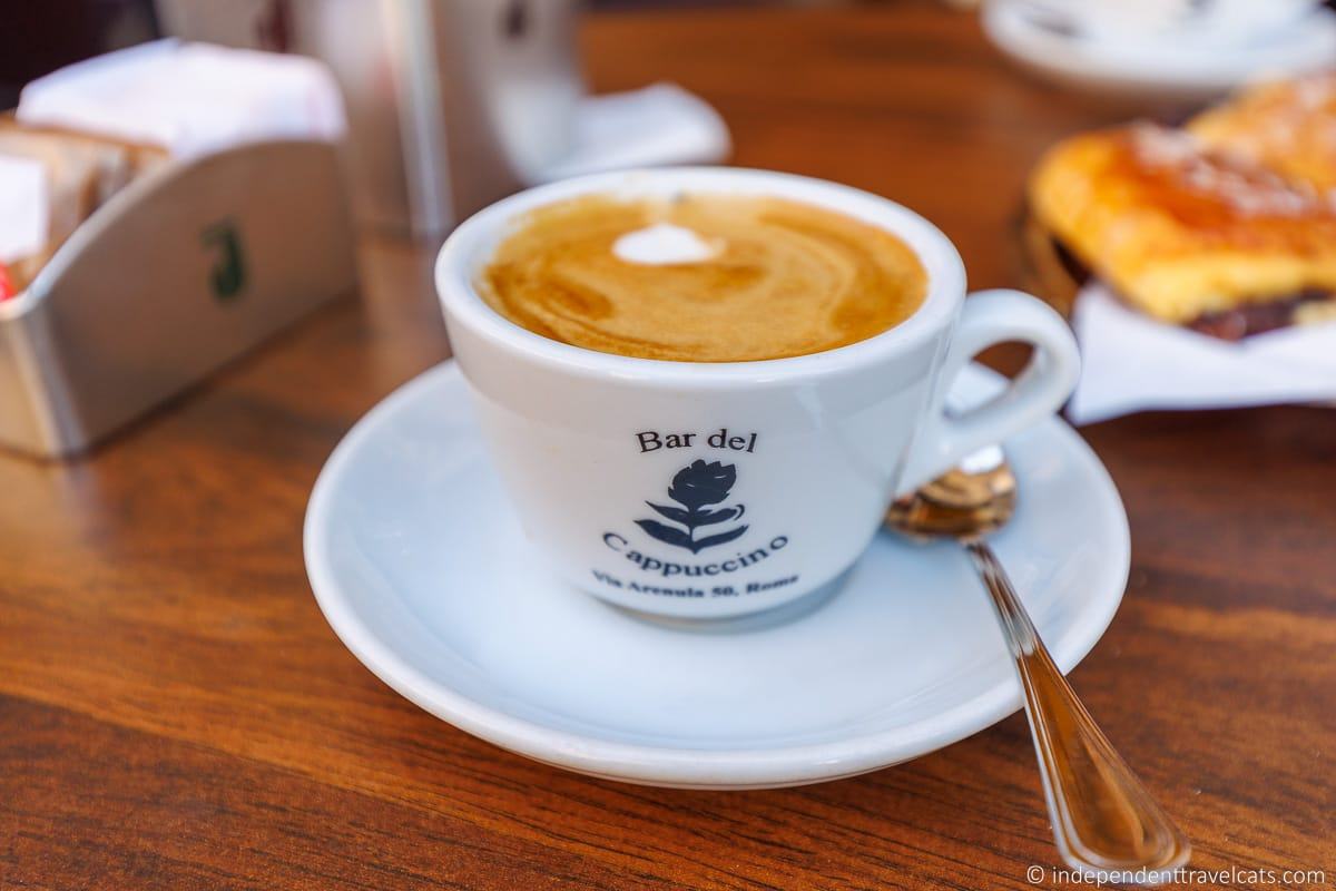 Guide to the Best Coffee in Rome: 14 Top Cafés in Rome Italy