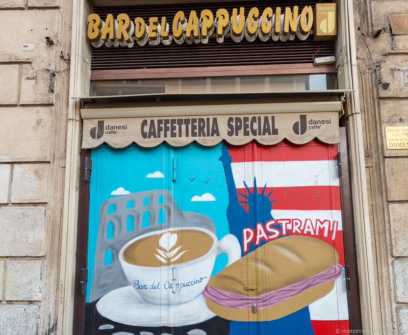 Guide To The Best Coffee In Rome 12 Top Cafes In Rome Italy