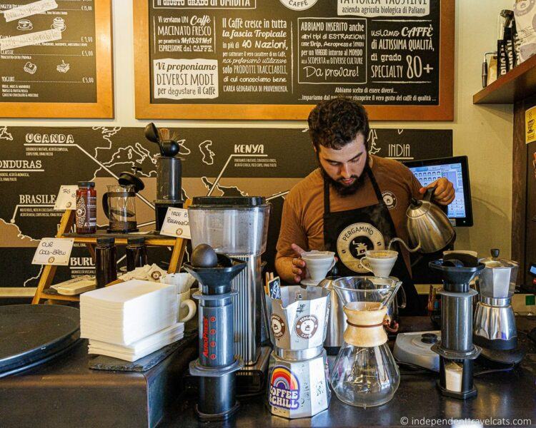 Guide to the Best Coffee in Rome 14 Top Cafés in Rome Italy