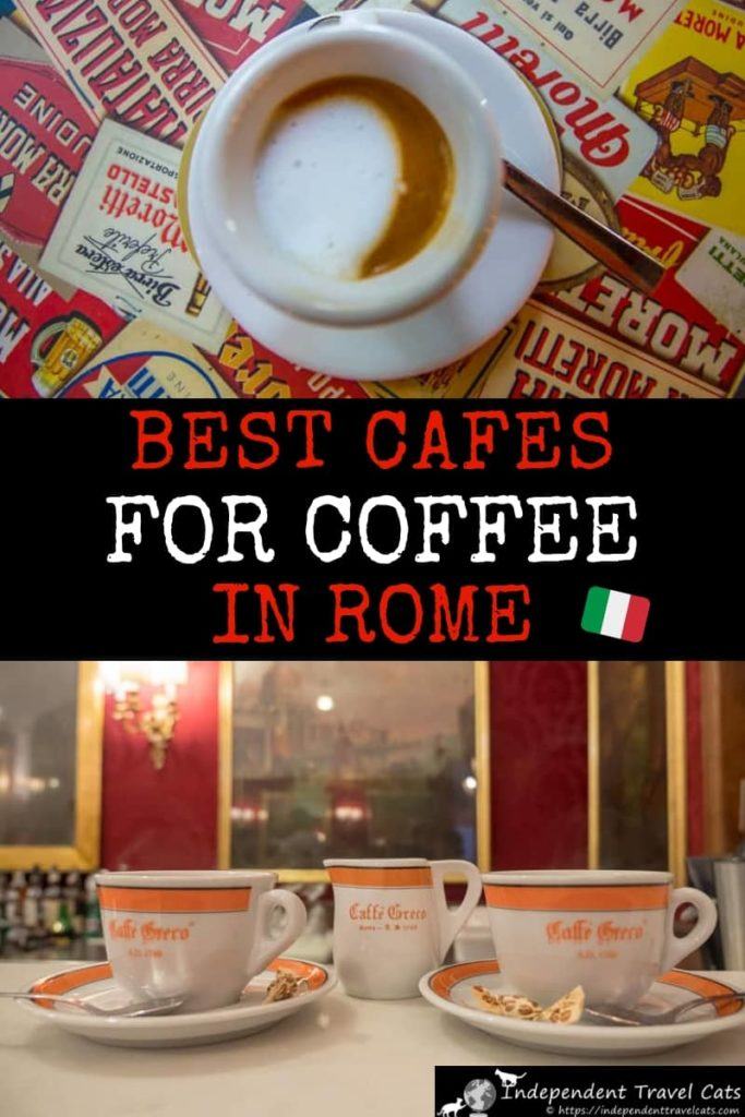 coffee tour rome