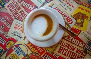 best coffee in Rome cafés Italy Italian coffee