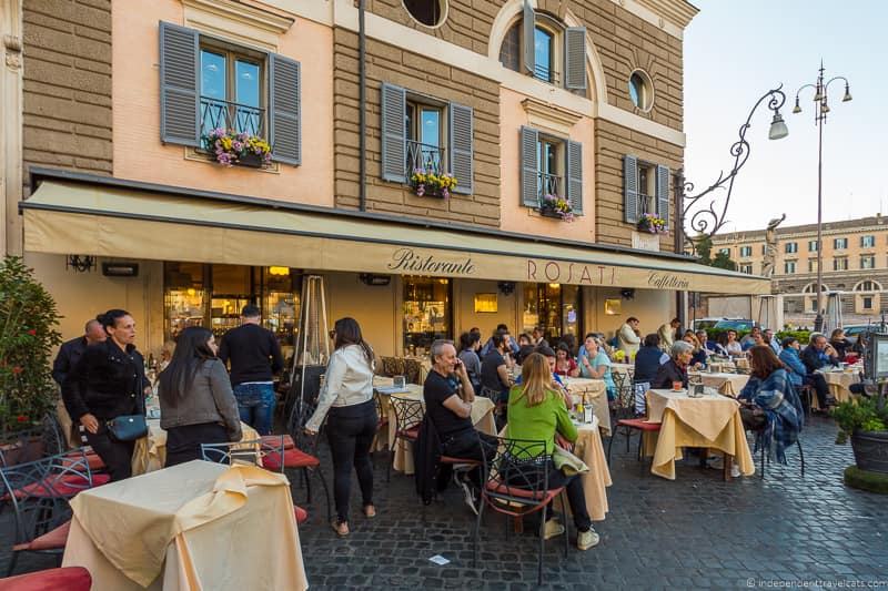 Guide to the Best Coffee in Rome: 12 Top Cafés in Rome Italy