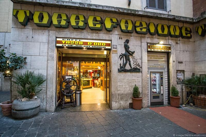 Guide to the Best Coffee in Rome: 12 Top Cafés in Rome Italy