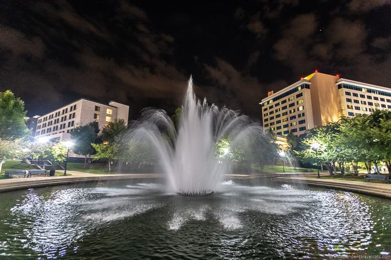 Huntsville: Big Spring Park  Spring park, Big spring, Best places