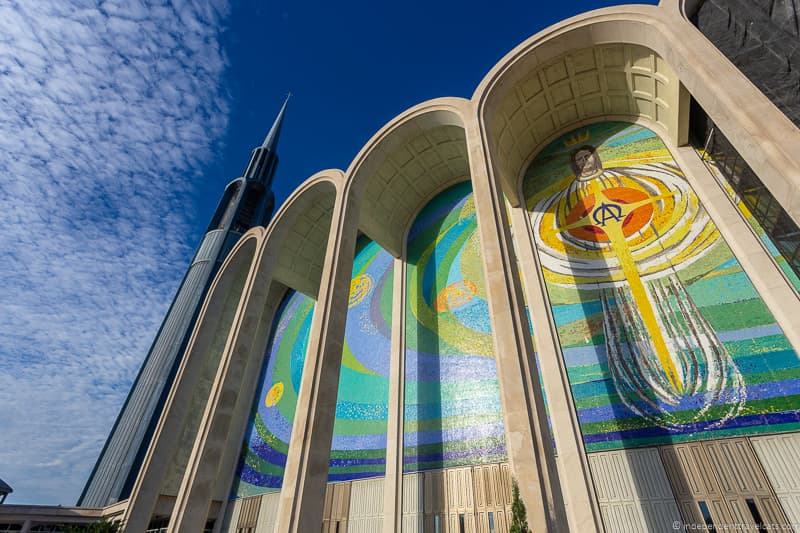 Cosmic Christ Eggbeater Jesus top things to do in Huntsville Alabama