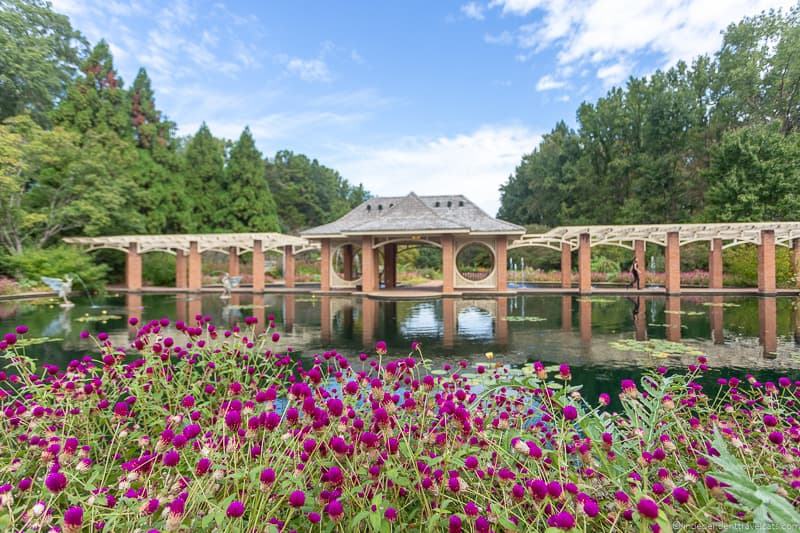 Huntsville Botanic Garden top things to do in Huntsville Alabama