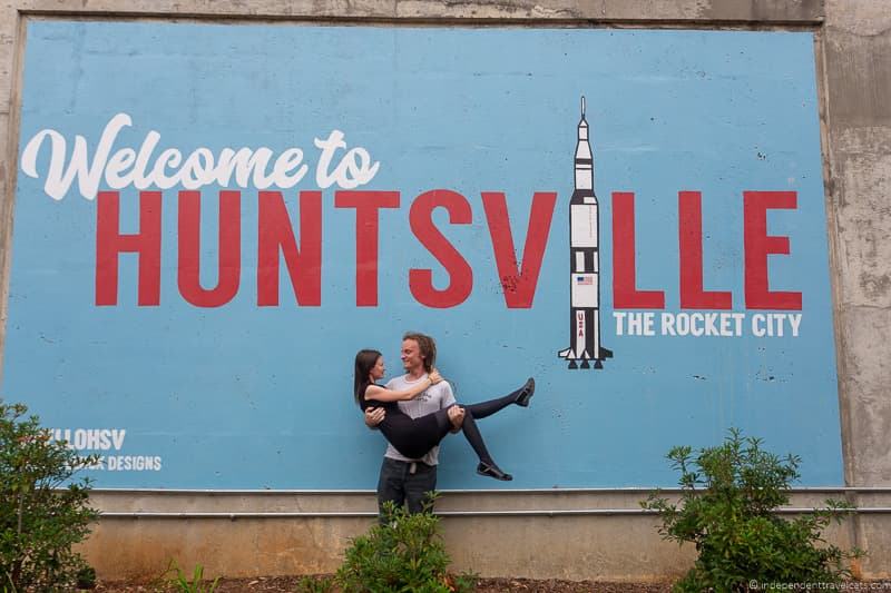 Laurence Norah Jessica Norah top things to do in Huntsville Alabama