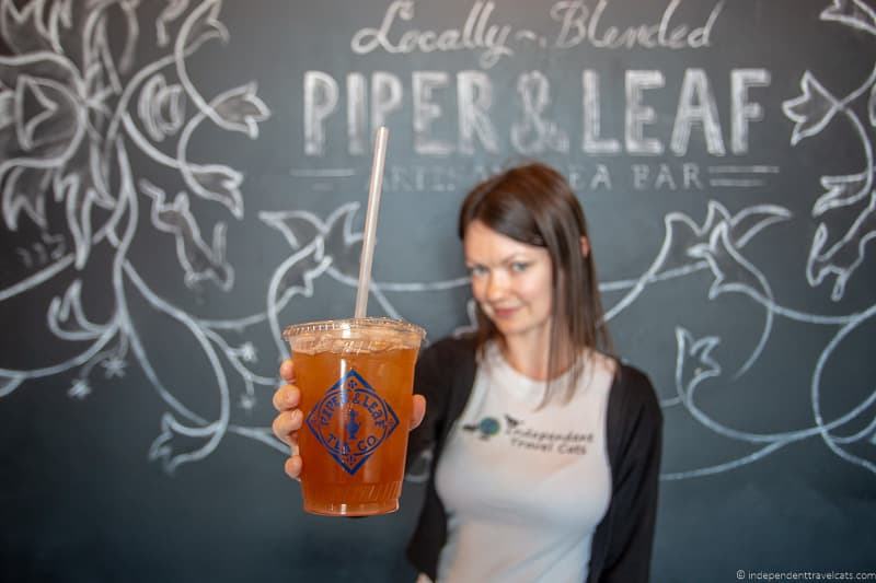 Piper & Leaf Lowe Mill Arts top things to do in Huntsville Alabama