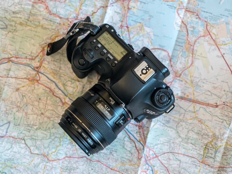 Travel Photography: Best DSLR Cameras for Travel