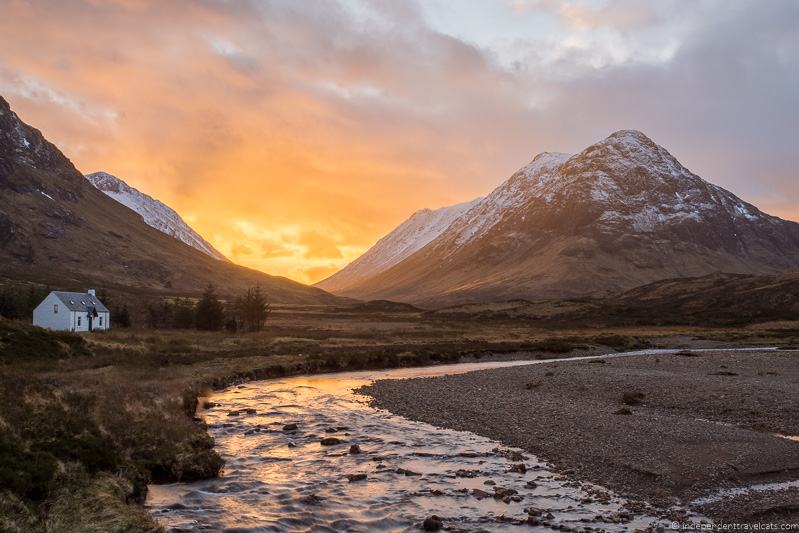 Luxury travel guide Scottish Highlands, Scotland