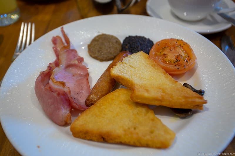 Ulster Fry things to do in Belfast Northern Ireland travel guide