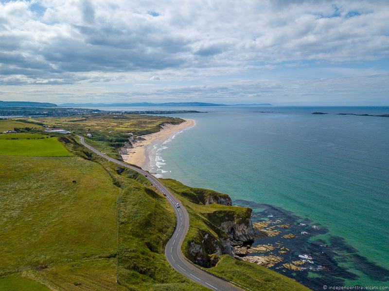 Causeway Coastal Route things to do in Belfast Northern Ireland travel guide