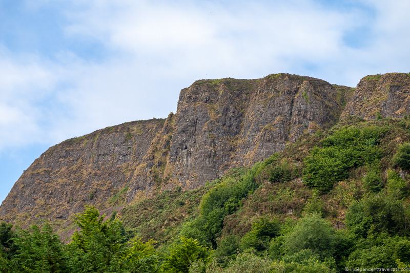 Cave Hill Country Park things to do in Belfast Northern Ireland travel guide