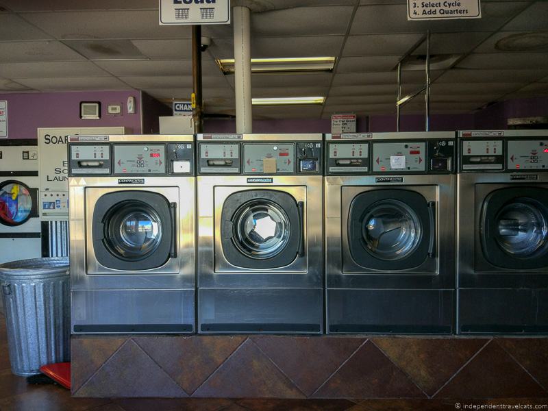 Practical Guide To Doing Laundry While Traveling All You