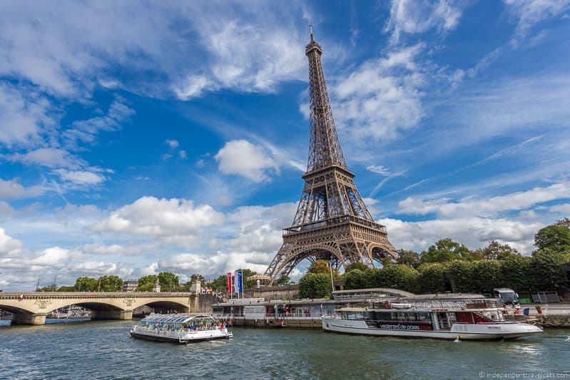 Guide to Visiting the Eiffel Tower in Paris - Independent ...